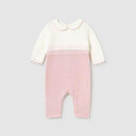 tutina tricot neonata mayoral 