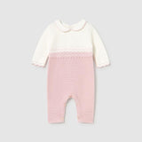 tutina tricot neonata mayoral 