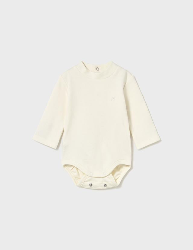 Body collo lupetto neonata mayoral 