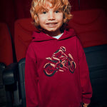 Felpa print relievebaby bambino  Mayoral 