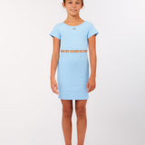 Abito jersey ragazza LiuJo 