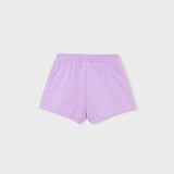 Shorts felpa basico bambina 