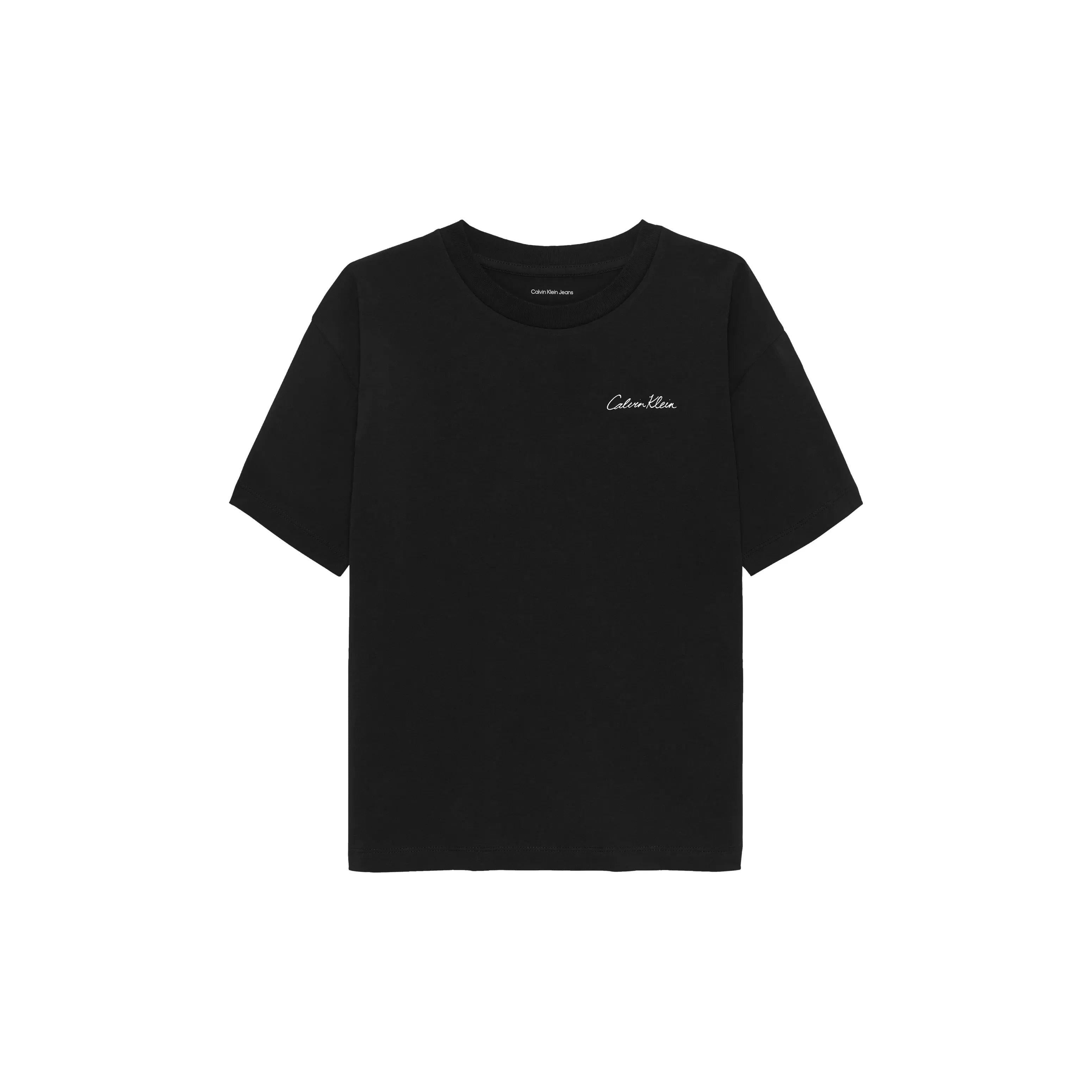 T-Shirt ragazzo Calvin Klein 