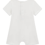 Pagliaccetto con stampa neonata Guess 