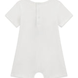 Pagliaccetto con stampa neonata Guess 