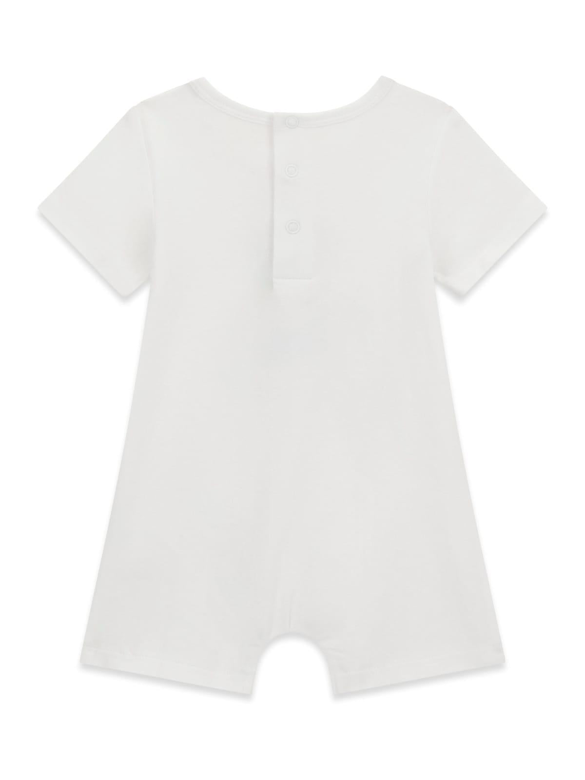 Pagliaccetto con stampa neonata Guess 
