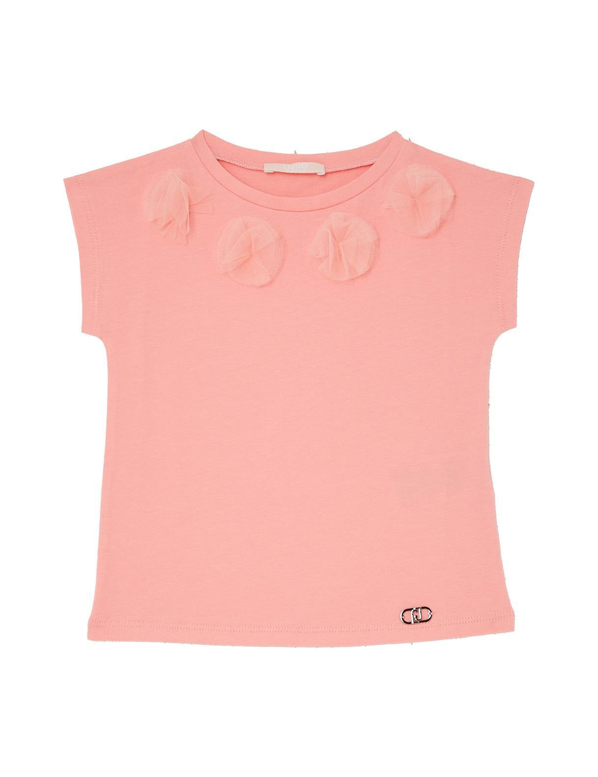 T-Shirt bambina LiuJo 