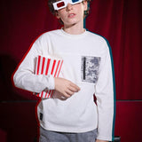 Maglietta m/l tasche neonato mayoral 