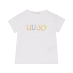 T-Shirt bambina LiuJo 