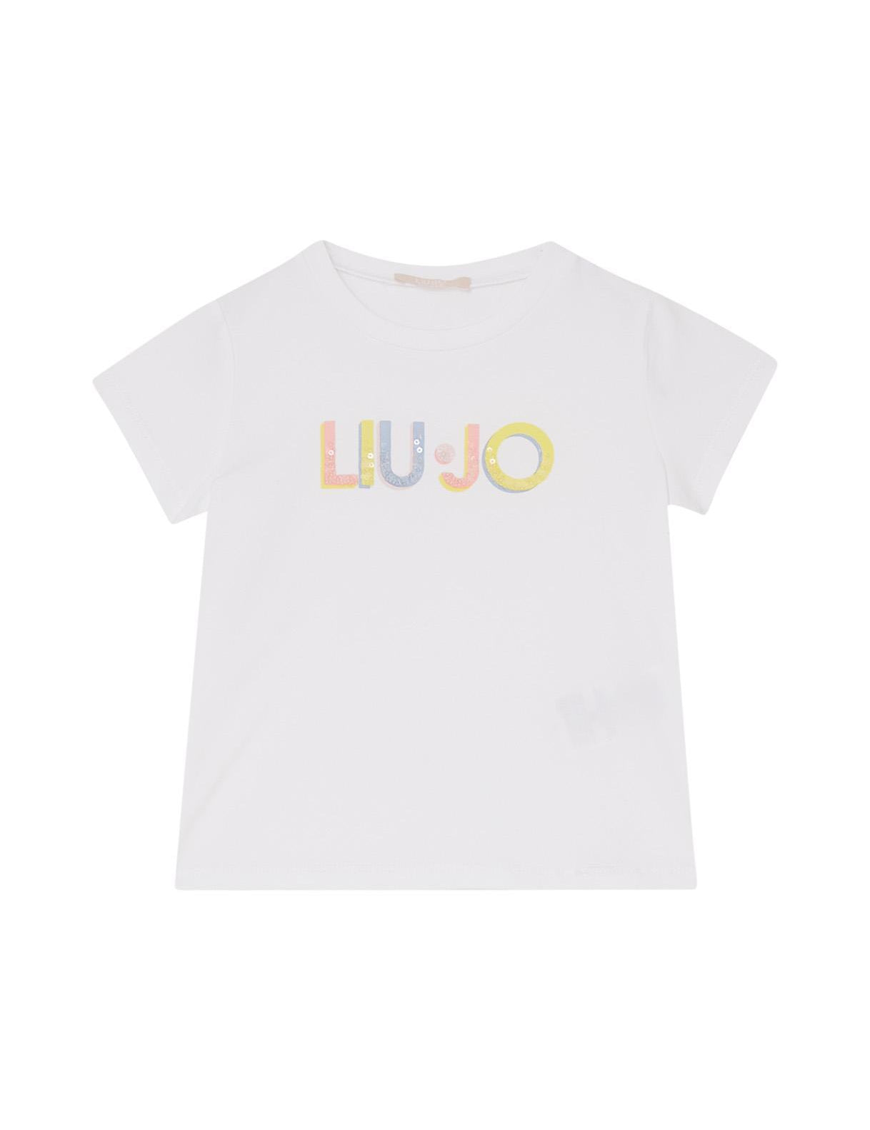 T-Shirt bambina LiuJo 