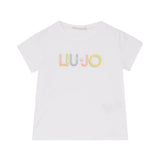 T-Shirt bambina LiuJo 
