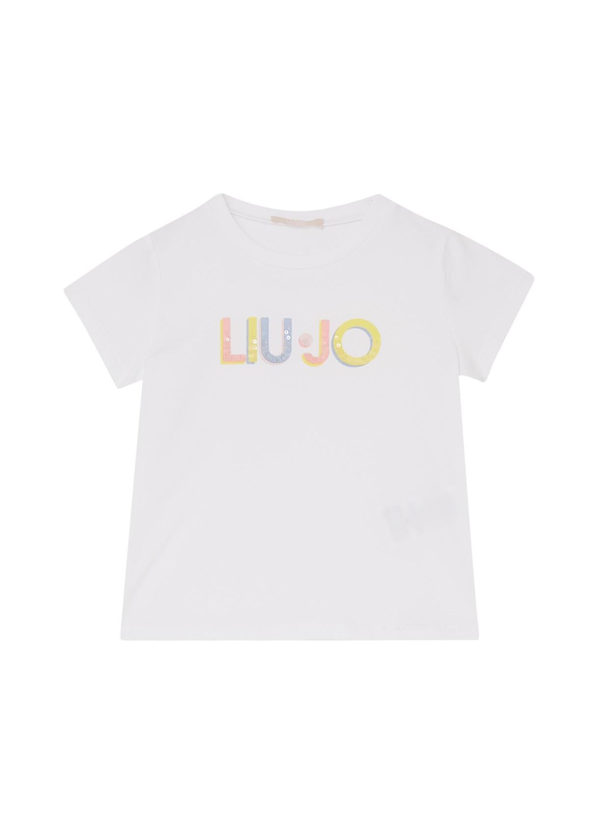 T-Shirt bambina LiuJo 