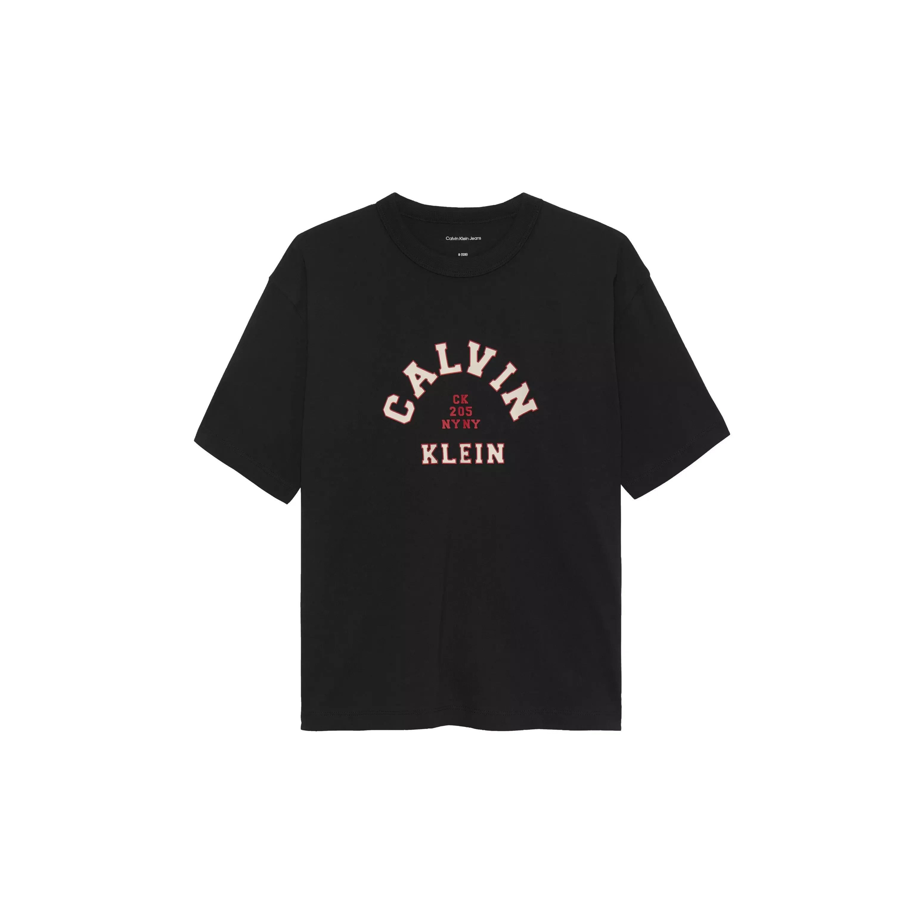 T-Shirt ragazzo Calvin Klein 