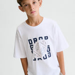 Maglietta stampata ragazzo 
