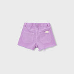 Pantaloncino basic bambina 