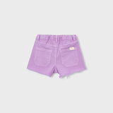 Pantaloncino basic bambina 
