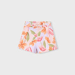 Gonna pantalone con pieghe pantalone bambina 