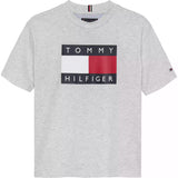 T-shirt ragazzo Tommy Hilfiger 