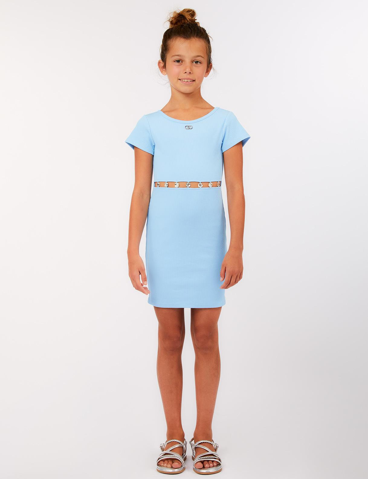 Abito jersey ragazza LiuJo 