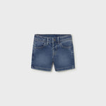 Bermuda soft denim 5t asche neonato 