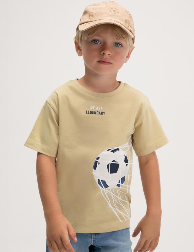 Maglietta calcio bambino 