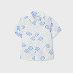 Camicia stampata bambino 