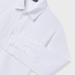 Camicia manica lunga ragazzo 