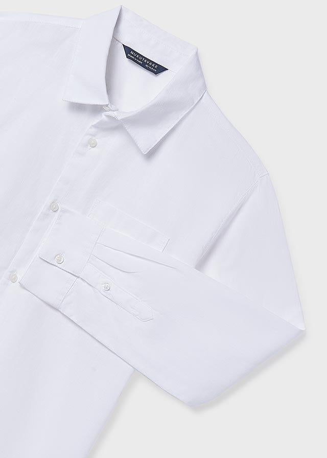Camicia manica lunga ragazzo 