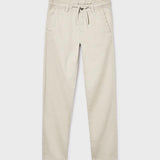 pantalone chino relaxed 