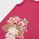 Vestito grafica neonata 