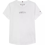 T-Shirt ragazza Tommy Hilfiger 