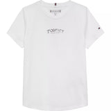 T-Shirt ragazza Tommy Hilfiger 