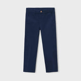 Pantalone lungo chino basic bambino 