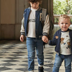 Pant. jeans slim fit basico neonato mayoral 