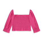 Top crop ragazza Guess 