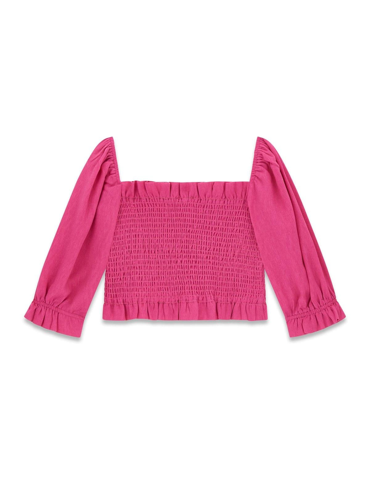 Top crop ragazza Guess 