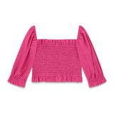Top crop ragazza Guess 