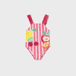 Costume frutta neonata 