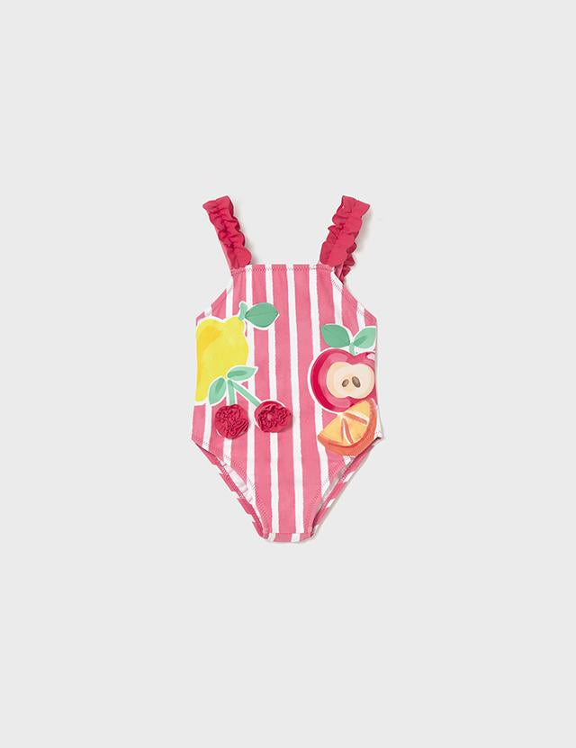 Costume frutta neonata 