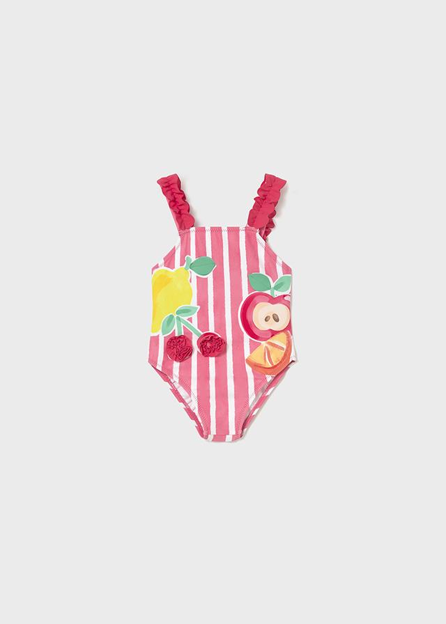 Costume frutta neonata 