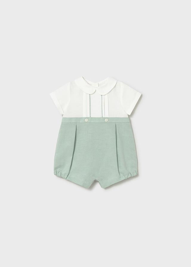 Pagliaccetto cerimonia neonato<BR/> 