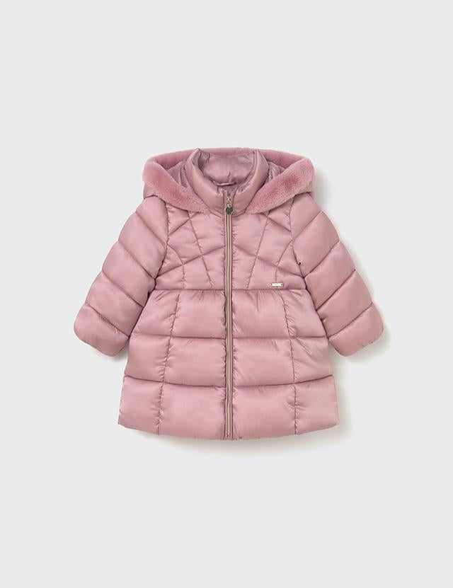 Giaccone lungo neonata mayoral 