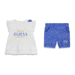 Completo T-Shirt+Short neonata Guess 