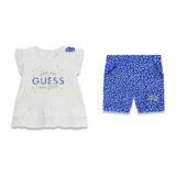 Completo T-Shirt+Short neonata Guess 