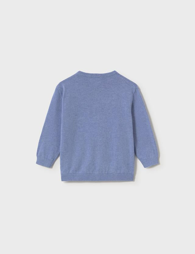 Maglione basico neonato 
