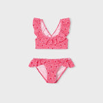 Bikini granchio bambina 