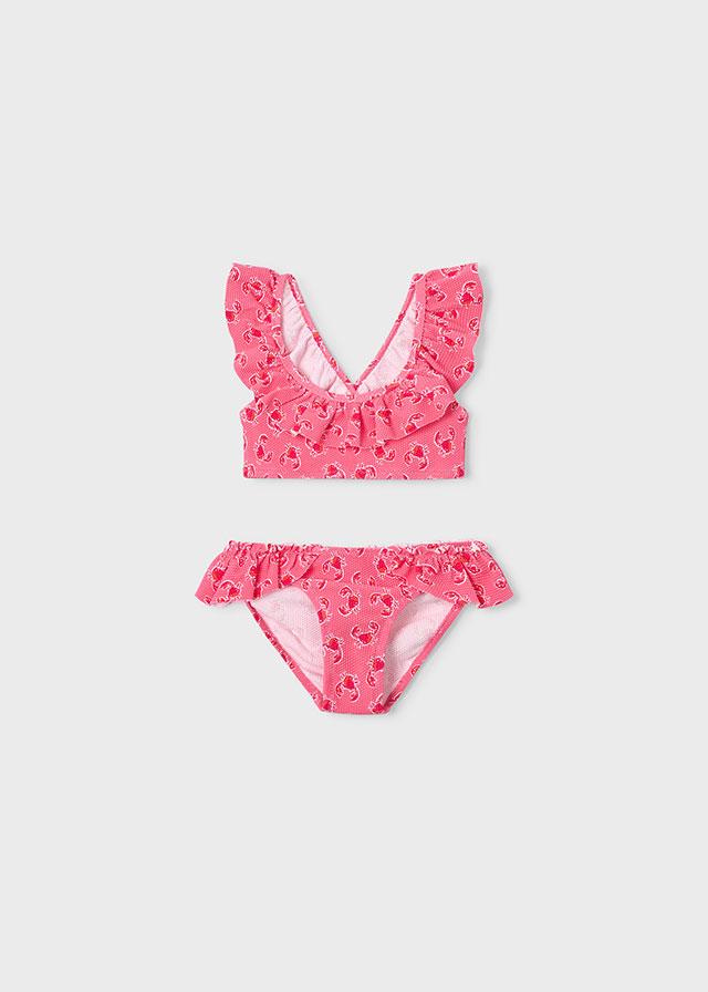 Bikini granchio bambina 