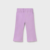 Leggings scampanato punto neonata 