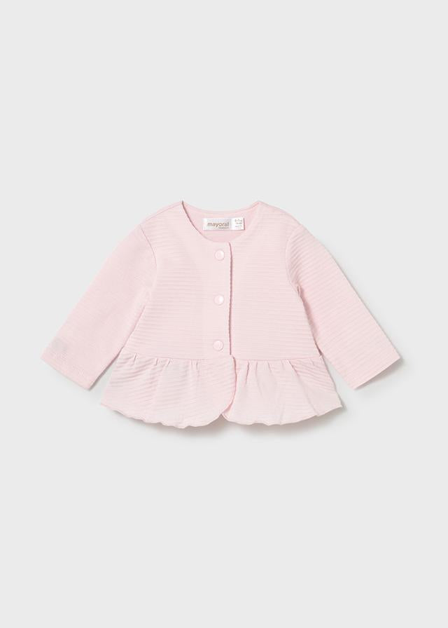Completo 3 pezzi con giacca neonata 