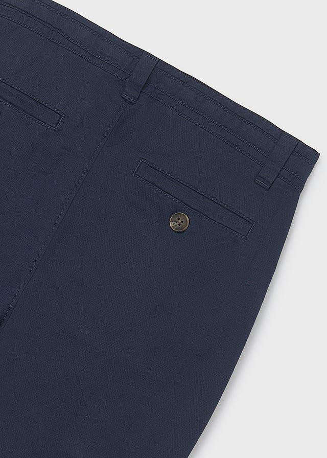 pantalone chino relaxed 